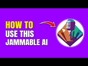 How To Use Jammable AI (Full Guide)