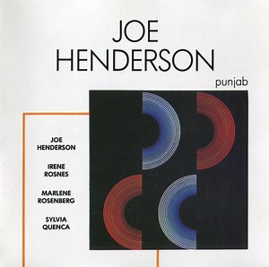Joe Henderson - Punjab