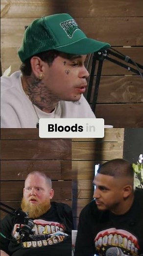 Galveston County's Shocking Gang History: Crips & Bloods #shorts