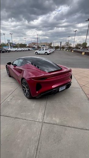 NEW 2024 Lotus Emira is an Amazing Sports Car You Should BUY!
