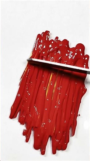 Glowing Orange: Watch This Color Explode