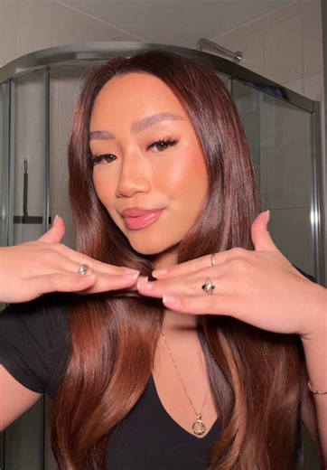 How to Dye Your Hair at Home: Easy Auburn Transformation