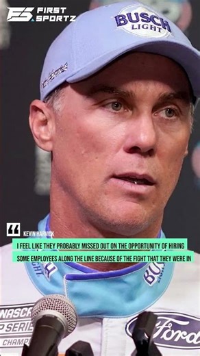 Kevin Harvick Warns 23XI’s Lawsuit Win Came at a REAL Cost ⚠️
