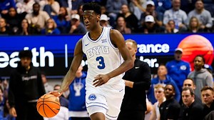 Men's college basketball 2025-26 midseason freshman grades