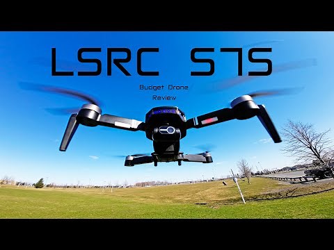 Beginner Budget Drone - LSRC S7S - Review