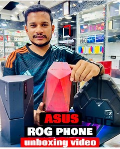 107K views · 1.1K reactions | Asus rog phone গেইমিং ডিভাইস এর...