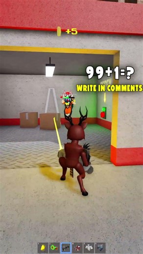 Prison Run! NEW OBBY! 😱