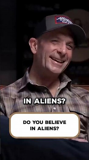 What If Aliens Are Already Here?