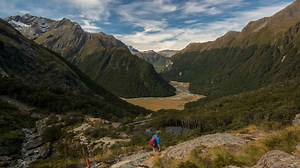 Routeburn Track
