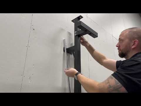 JTC Power, Pulley Station med 80kg viktmagasin!