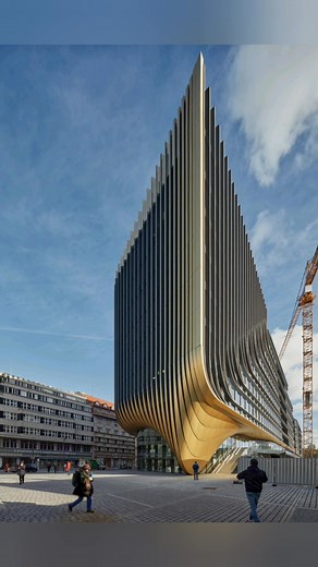 ZAHA HADID ICONIC DESIGNS 💯💫 #everyonefollowers #architecturelovers #zahahadid | Enez Design Associates.