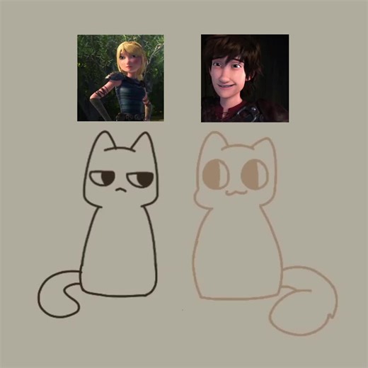 #hiccup #astrid #hiccstrid #httyd #CapCut | astrid httyd