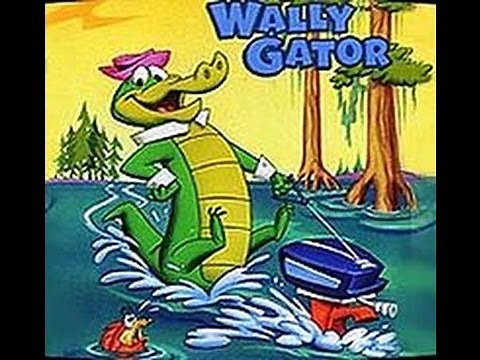 Abertura - WALLY GATOR