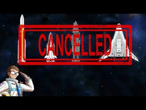 Canceled Space Projects: A Deep Dive