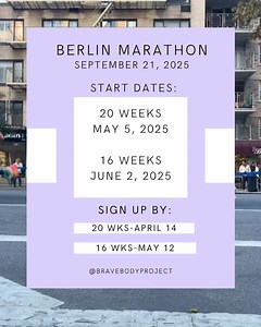 Brave Body Project on Reels