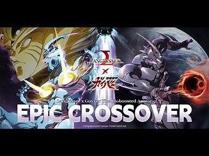 Langrisser x Guyver The Bioboosted Armor Epic Crossover - Major Update 68 Official Trailer