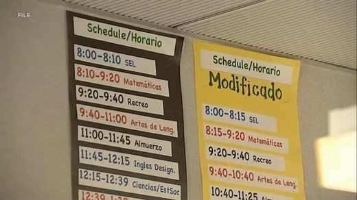 ELL students left behind amid COVID-19 and virtual learning