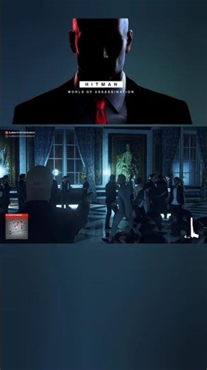 🚫🔔 Hitman 3 Silent Takedown Tutorial – Zero Alerts Challenge 😎