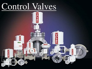Control Valves - SlideServe