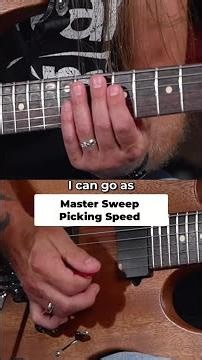 Easy Guitar String Skipping Trick #shorts
