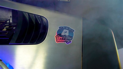 Cyber Monday! Get 50 holographic stickers for $19 (normally $80) free shipping. 🔗: stickermule.com/deals | Sticker Mule