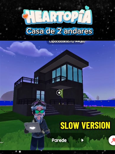 Heartopia House Tutorial for The Sims Players