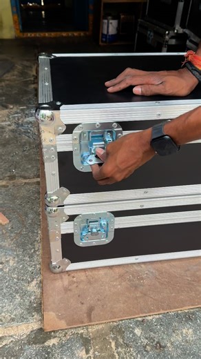 Nagaraju Ekkirala on Instagram: "Bar light, Flight Cases"