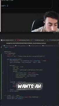 Python API Debugging: Generic Docs & Missing Params STRUGGLE! #shorts