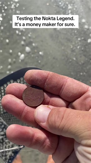 Discovering Treasure: Nokta Legend Metal Detector Review