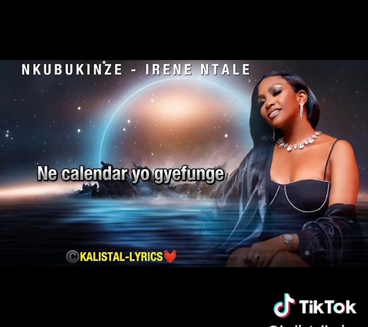 Kendeeza Over Time - Irene Ntale's Heartfelt Lyrics