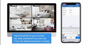 Watch How to Connect the Cameras to the Eseecloud APP - W300 on Amazon Live