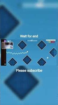 GEOMETRY DASH GAMEPLAY SHORTS VIDEO || #trending #gaming #games #shorts #viral #like