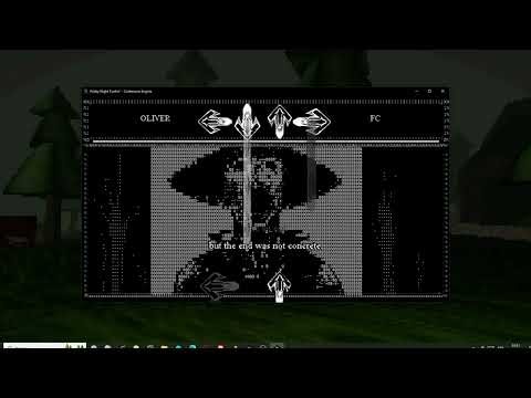 [FNF] - ANANKE [Fourth Wall Jam] [Codename Engine] - Ananke