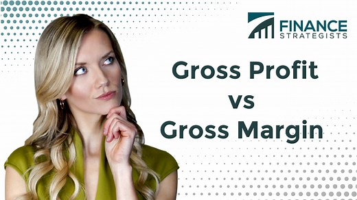 Gross Profit vs Gross Margin | Definition and Key Differences