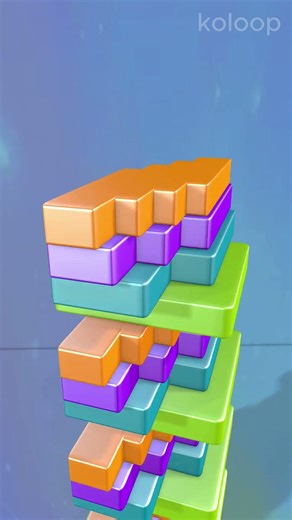 Blocks Zoom #satisfying