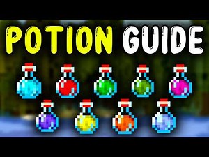 The ONLY POTION GUIDE You Will Need! 1.21/26.1+! Minecraft