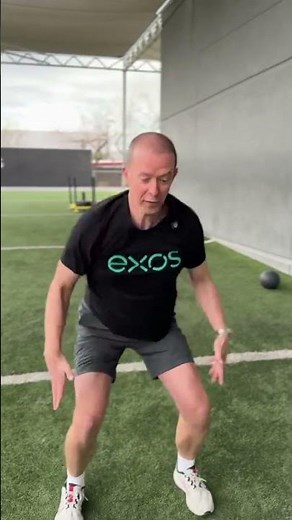 Training Tip: Drop Squat to Two Inch Run