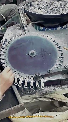 High-Speed Zipper Slider & Pull Tab Assembly Machine
