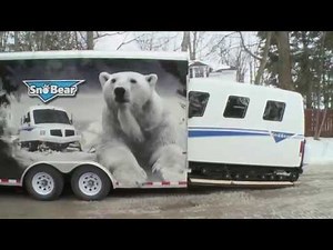 The SnoBear - ft. Bob Izumu of the Real Fishing Show