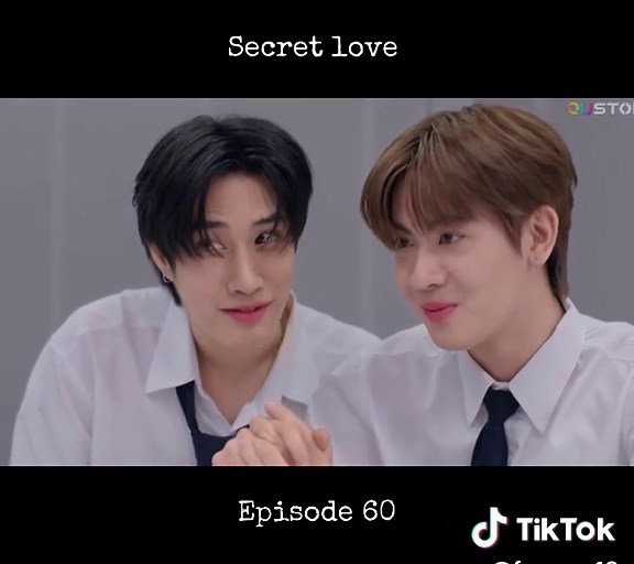 ห้ามพูดชื่อคนอื่นใน Secret Love Mini Series