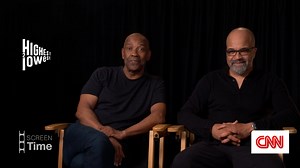 ‘Highest 2 Lowest’: Denzel Washington and Jeffrey Wright on the pull between profit and passion in filmmaking