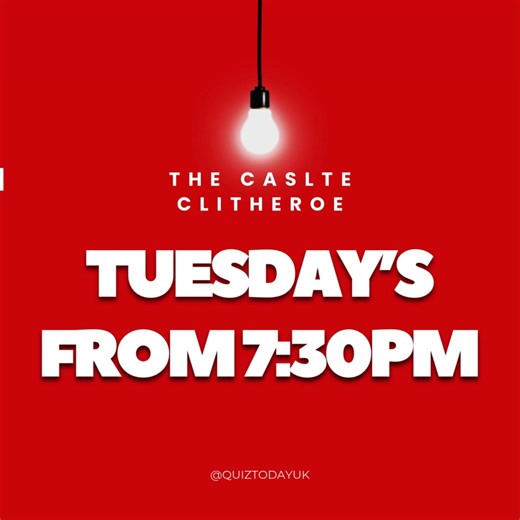 The Castle Clitheroe on Reels | Facebook