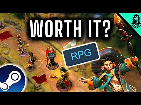 A Tactical D&D Fantasy RPG! ► DEMEO x DUNGEONS & DRAGONS BATTLEMARKED (Impressions & Game Features)