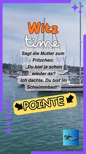 Sagt die Mutter zum Fritzchen: WITZ DES TAGES Lustiges zum Lachen #witze #Fritzchen #lustig #spaß #Mutter Titel: Easy To Love Künstler: Giulio Cercato Link: https://www.facebook.com/sound/collection/?sound_collection_tab=sound_tracks&asset_id=1457692481765859&reference=artist_attr | Jörg Becker