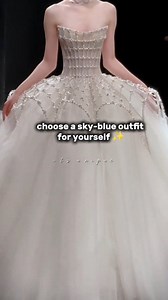 Choose a sky-blue outfit for yourself ✨ #outfitinspo #outfitideas #december #trendingreel | Its unique