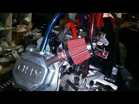 How to properly remove governor & gear on Predator 212cc or Honda GX200 and clones