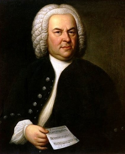 20 Well-Tempered Children by J.S. Bach - CMUSE