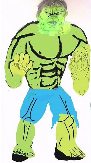 Hulk's roars #hulk #louferrigno #ericbana #edwardnorton #markruffalo #hulkroaring