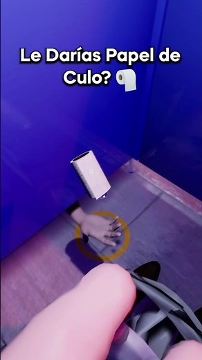 Would You Give Him Toilet Paper? 🧻 | Toilet Chronicles - Part 1