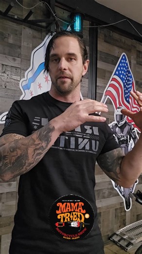 Chicago United Riders | Come hang out with us at Mama Tried, get a free poster, watch our live screen printing with @gator_studios at our booth, and have a custom... | Instagram